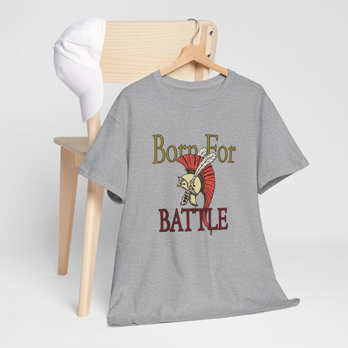 Born For Battle! | Unisex tee