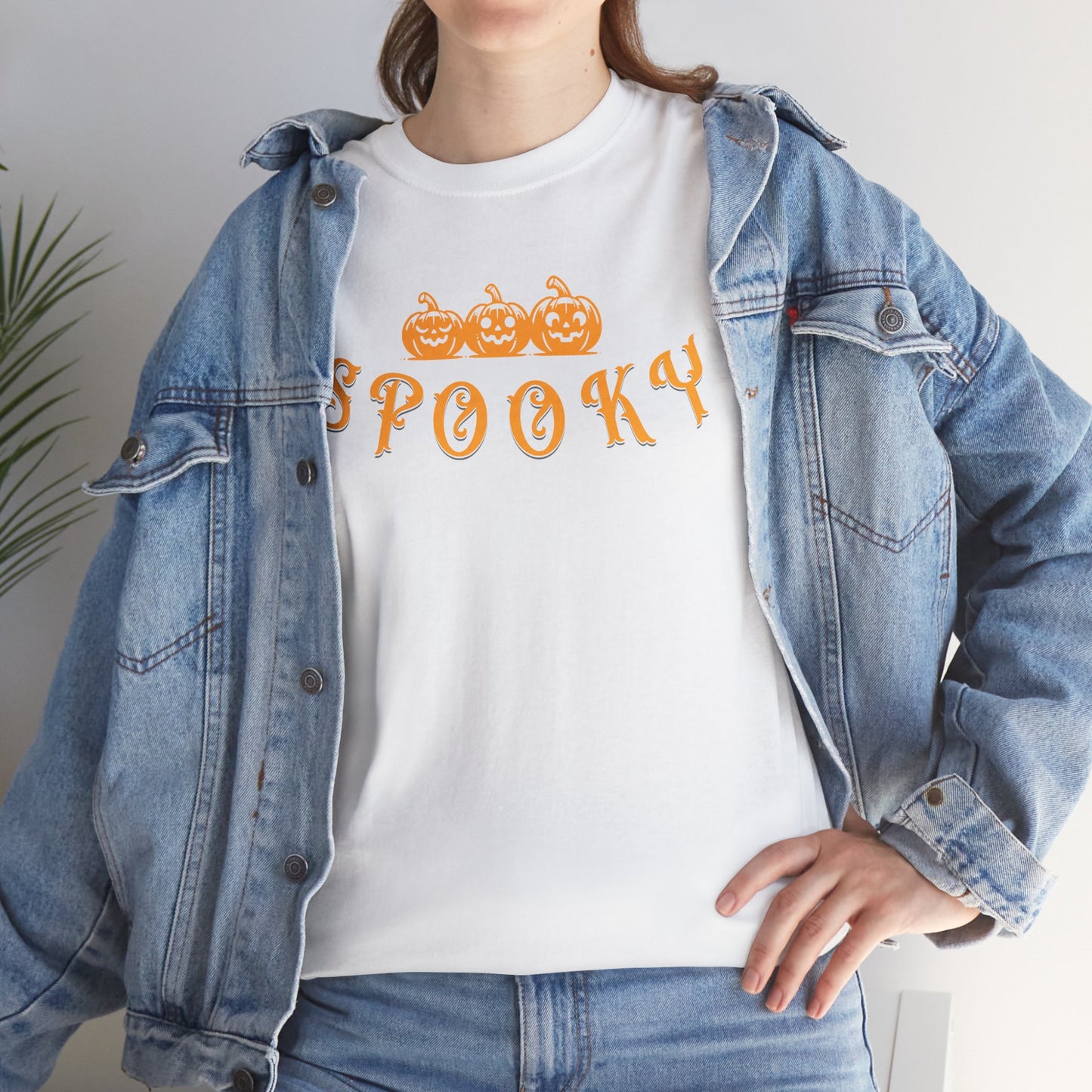 Spooky Halloween | Unisex Tee