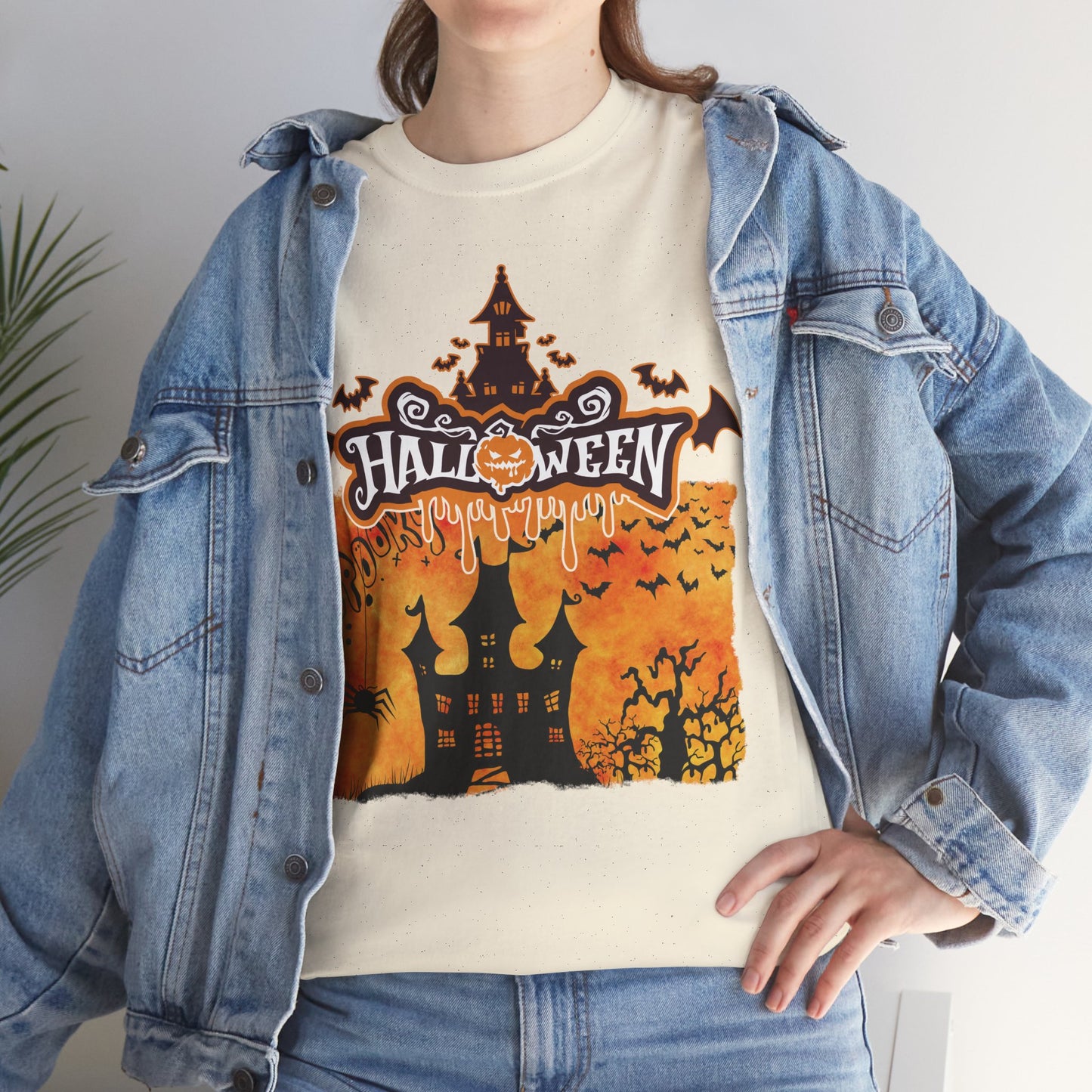 Halloween City | Unisex Tee