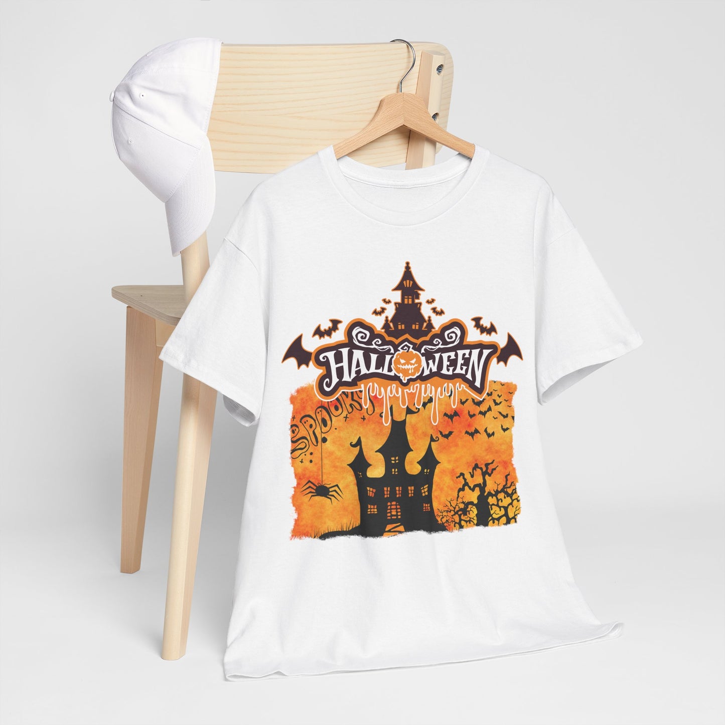Halloween City | Unisex Tee