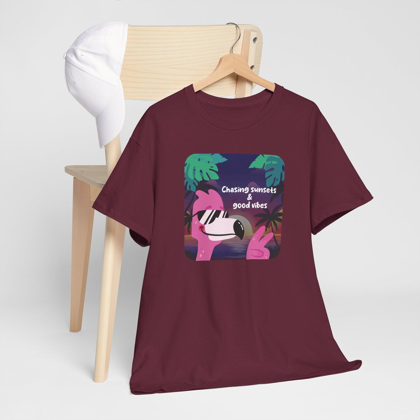 Chasing Sunsets | Unisex tee