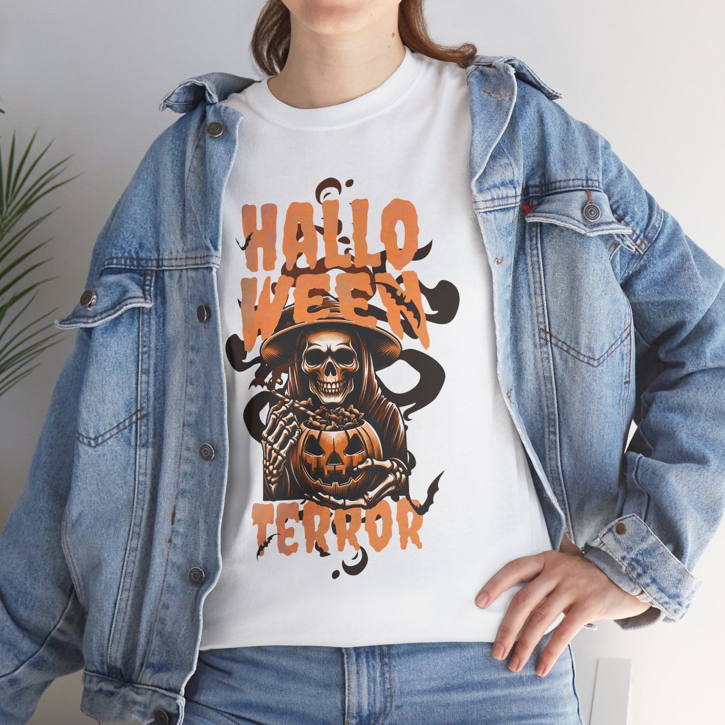 Halloween Terror | Unisex Tee