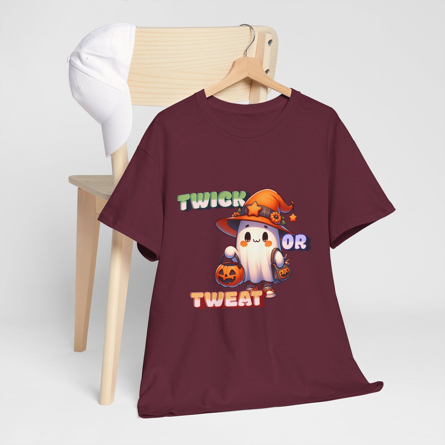 Twick Or Tweat | Unisex Tee