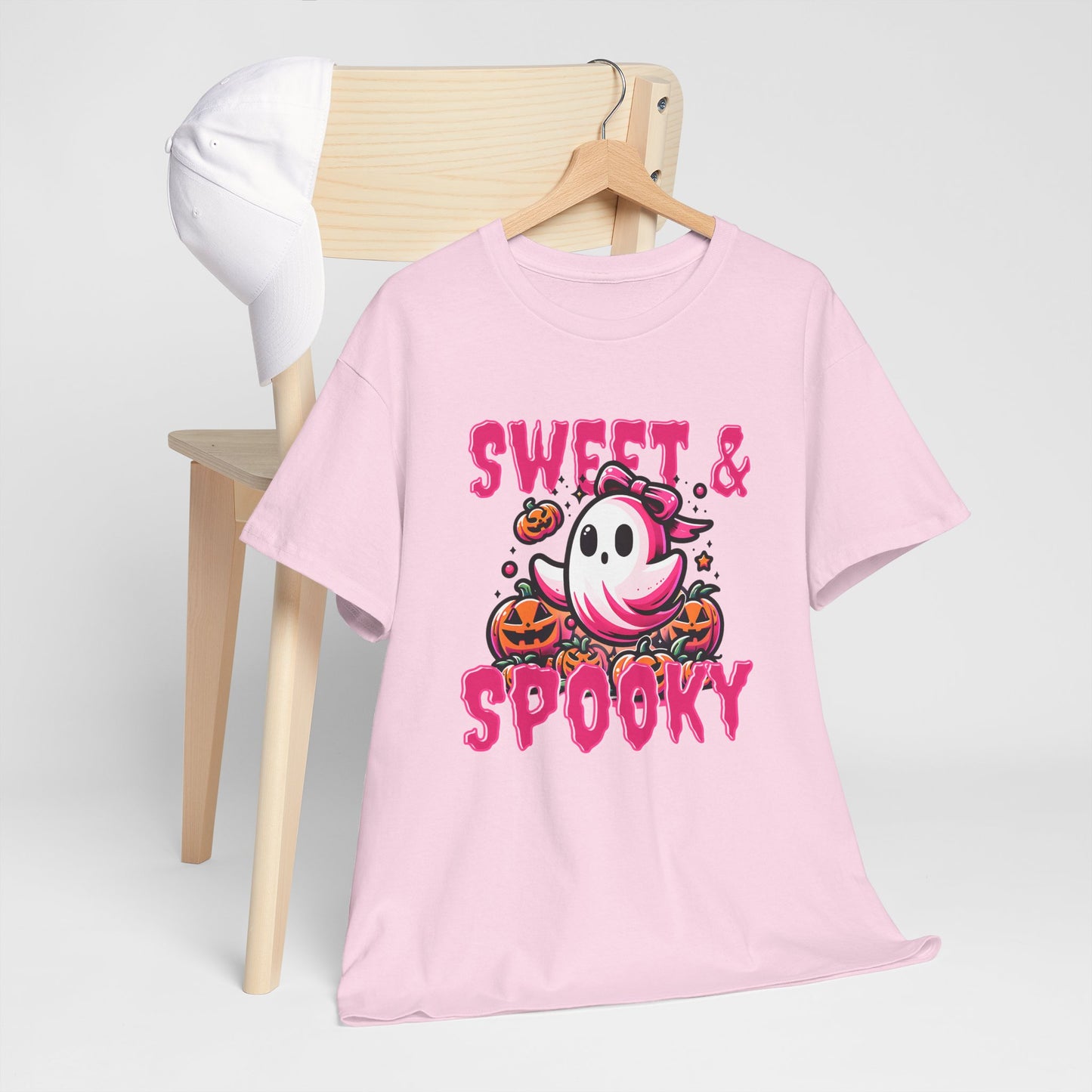 Sweet & Spooky | Unisex Tee