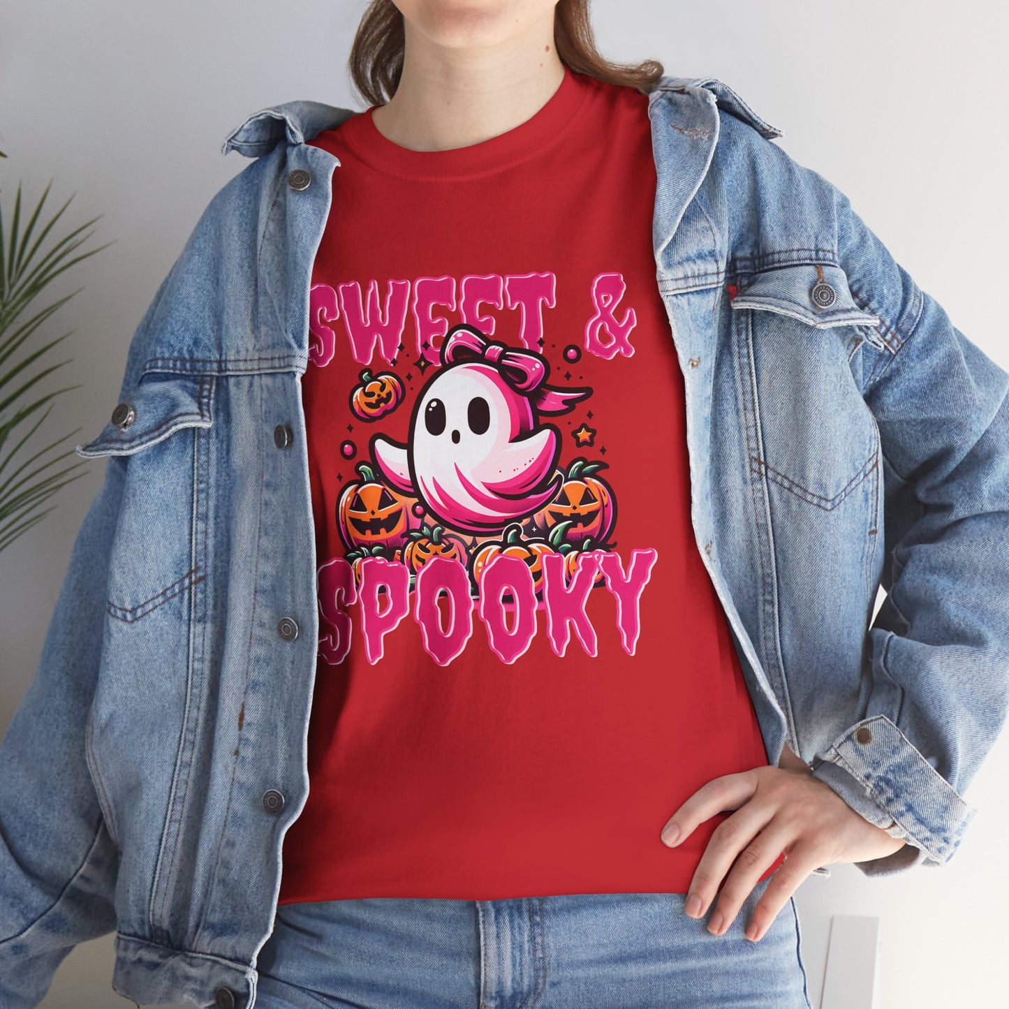 Sweet & Spooky | Unisex Tee