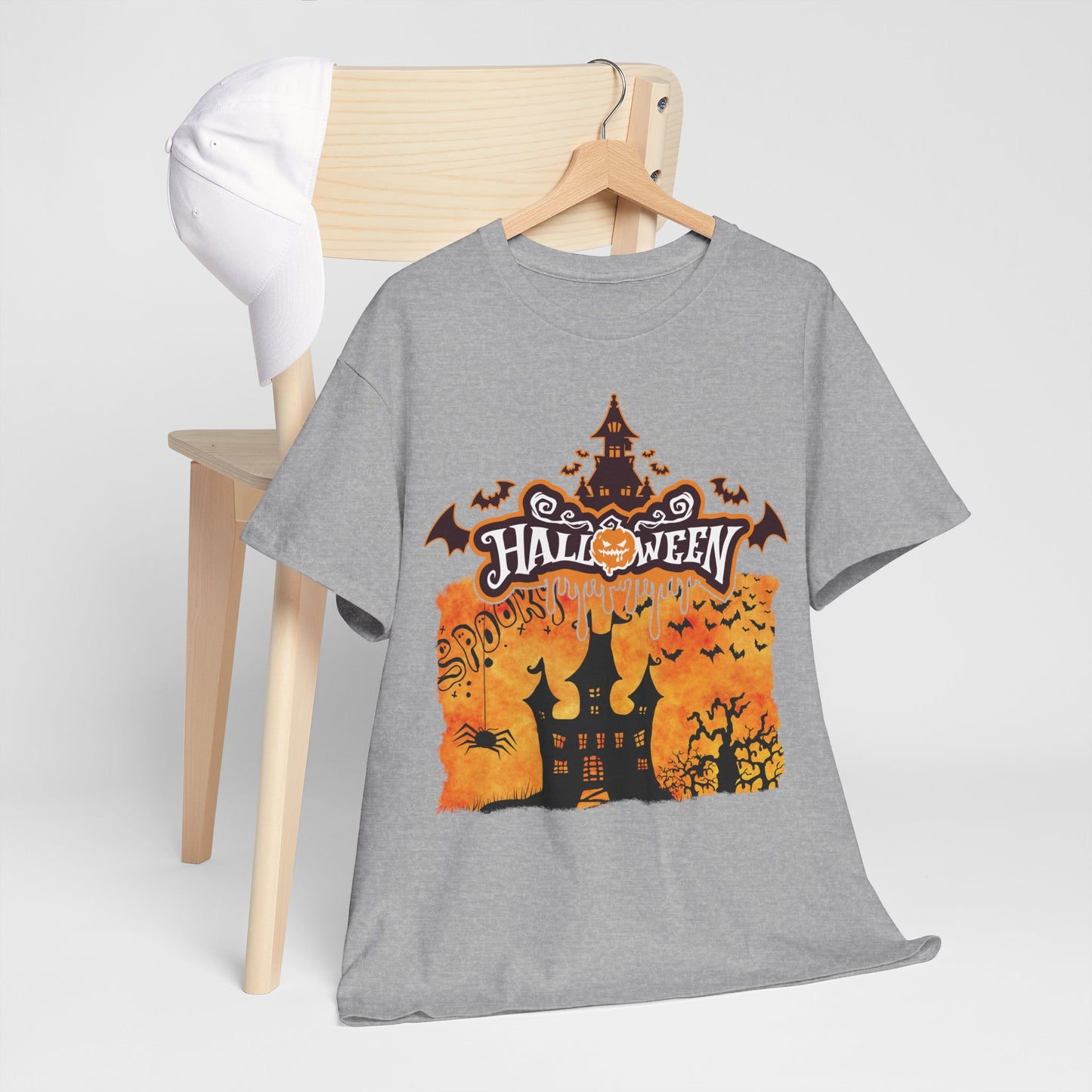 Halloween City | Unisex Tee