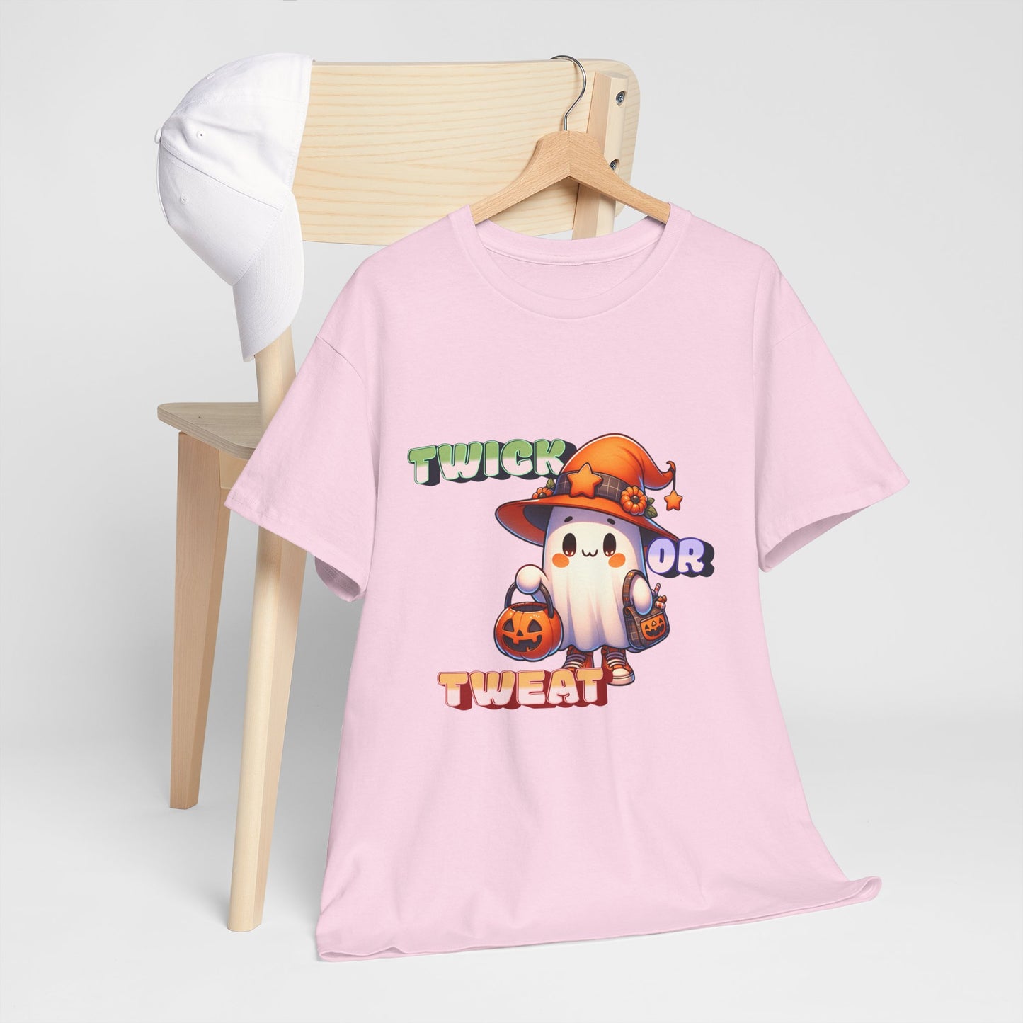 Twick Or Tweat | Unisex Tee