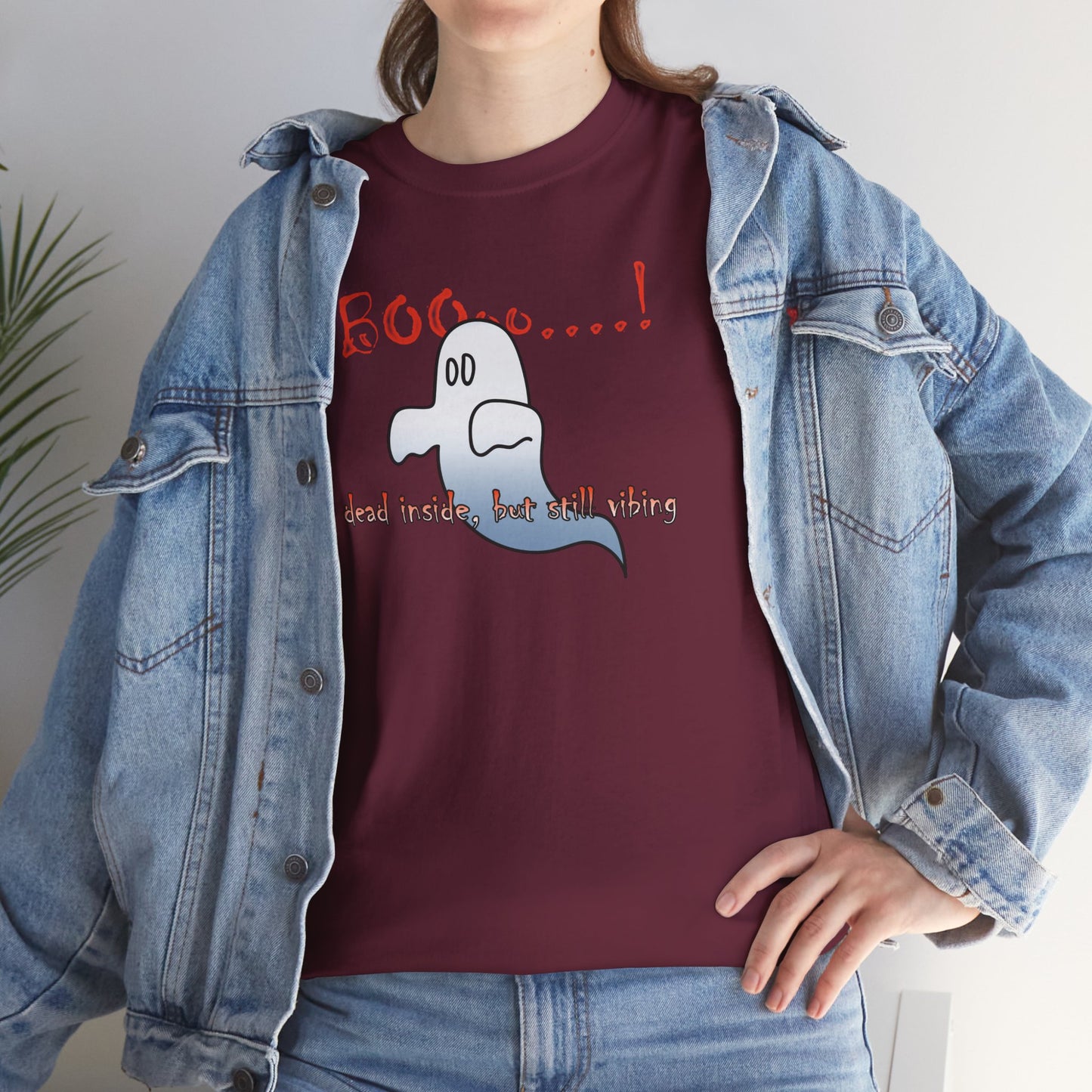 Booo... | Unisex tee