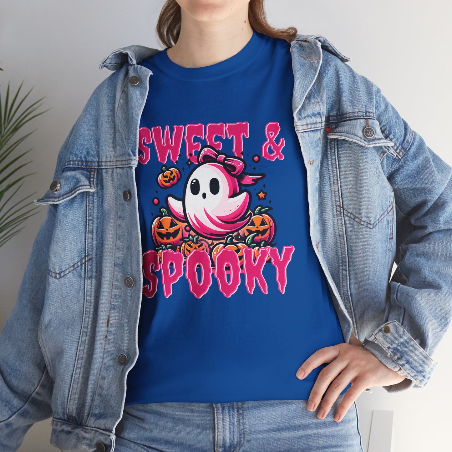 Sweet & Spooky | Unisex Tee