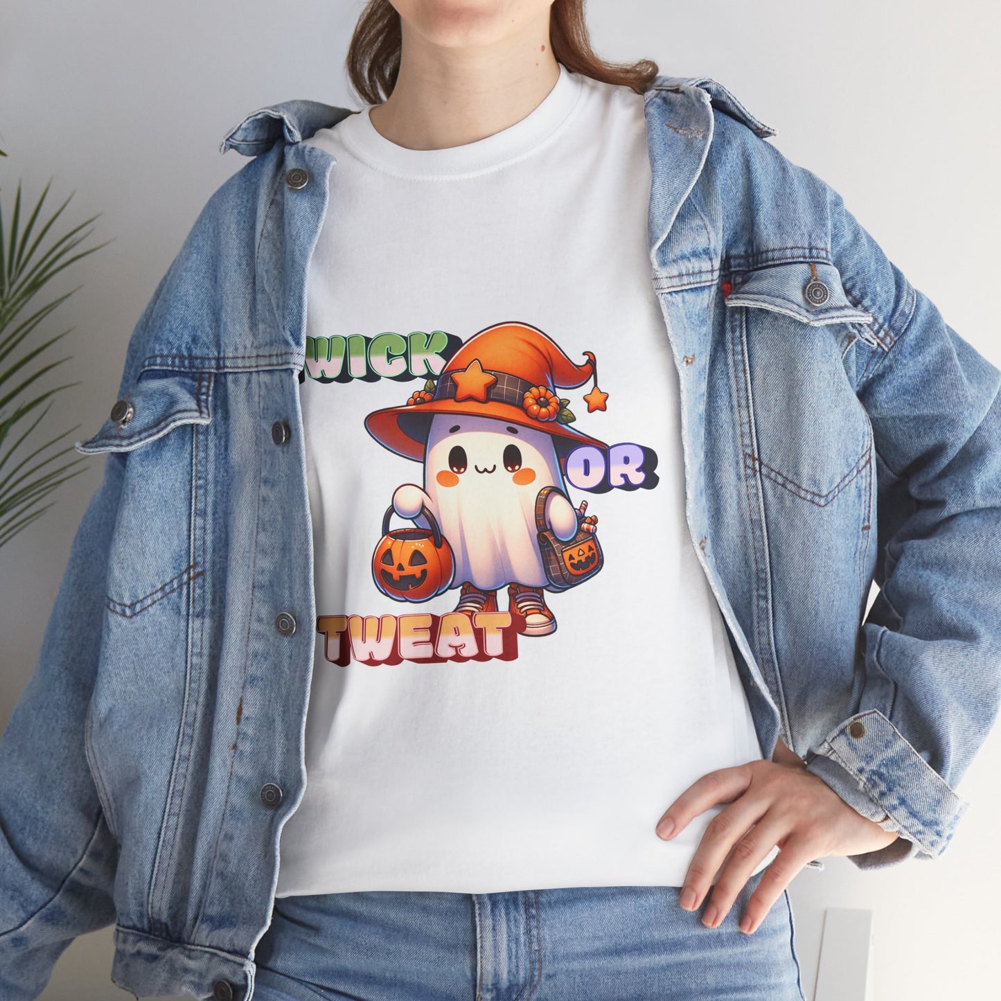 Twick Or Tweat | Unisex Tee
