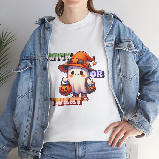 Twick Or Tweat | Unisex Tee