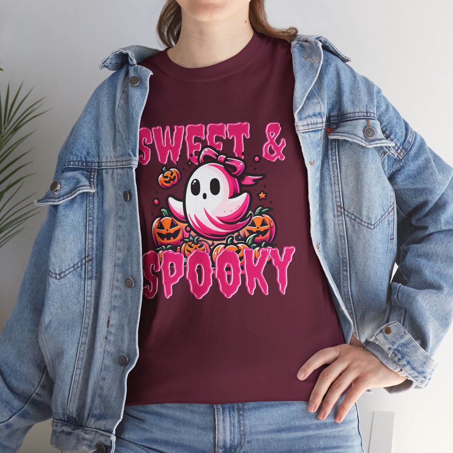 Sweet & Spooky | Unisex Tee