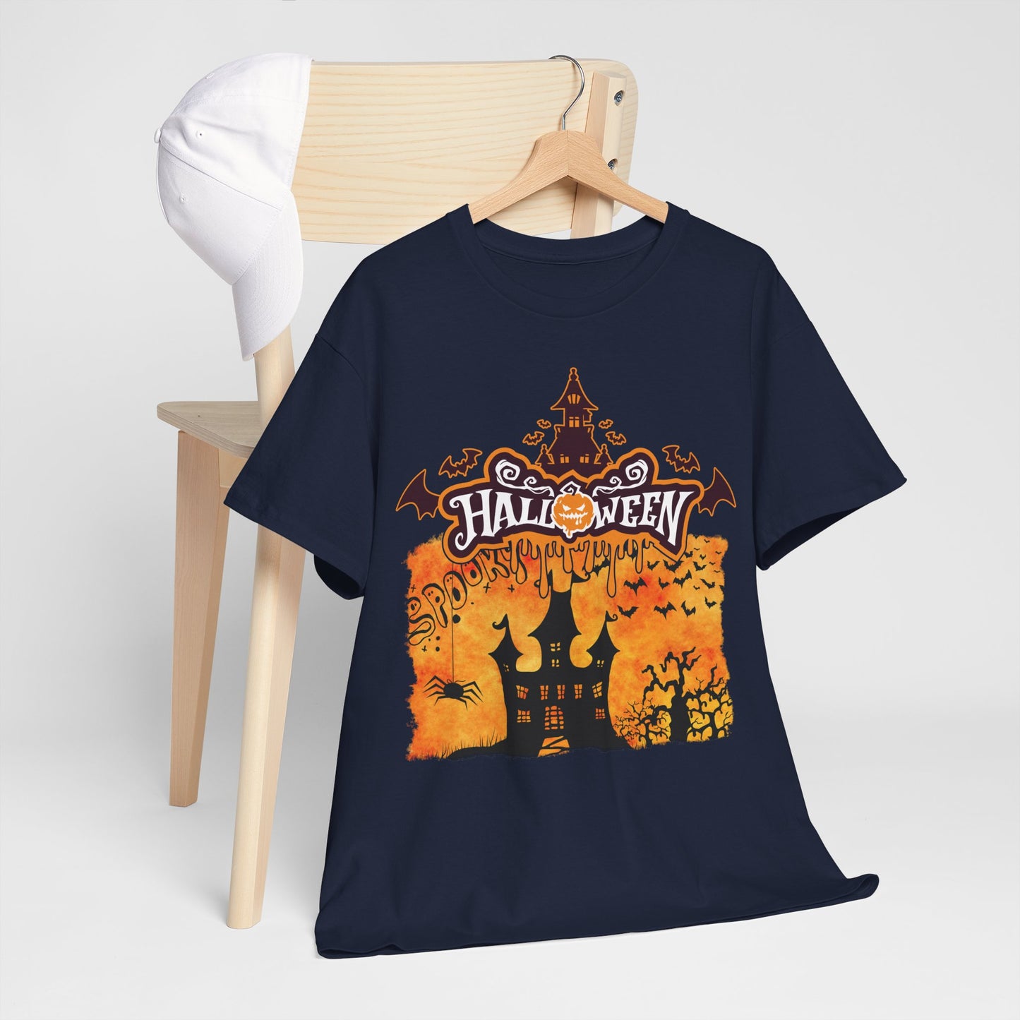 Halloween City | Unisex Tee