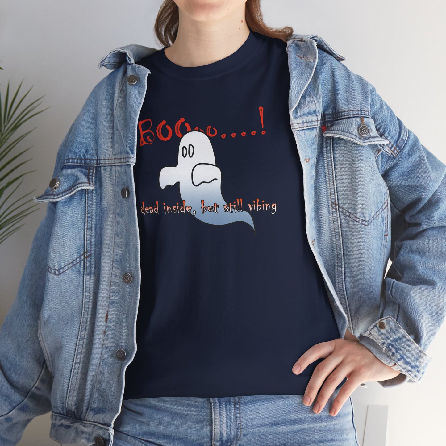 Booo... | Unisex tee