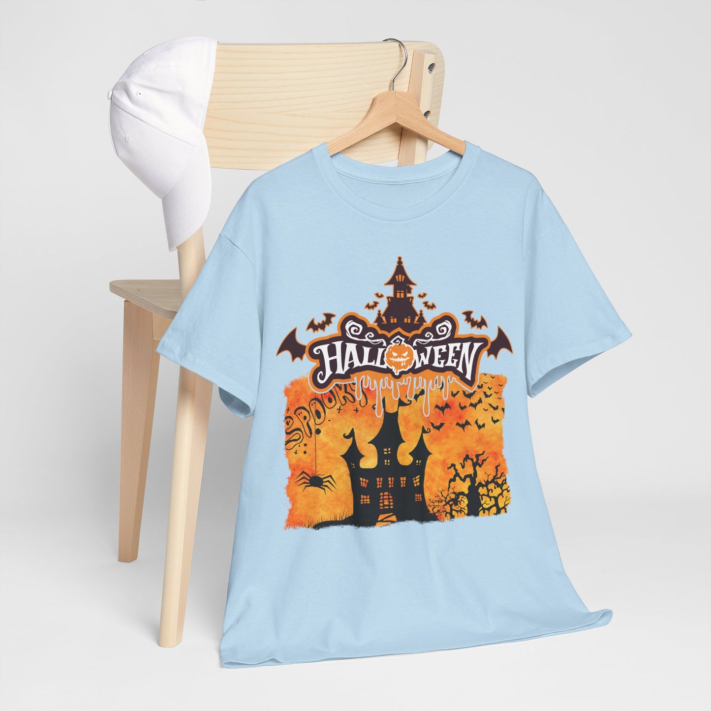 Halloween City | Unisex Tee