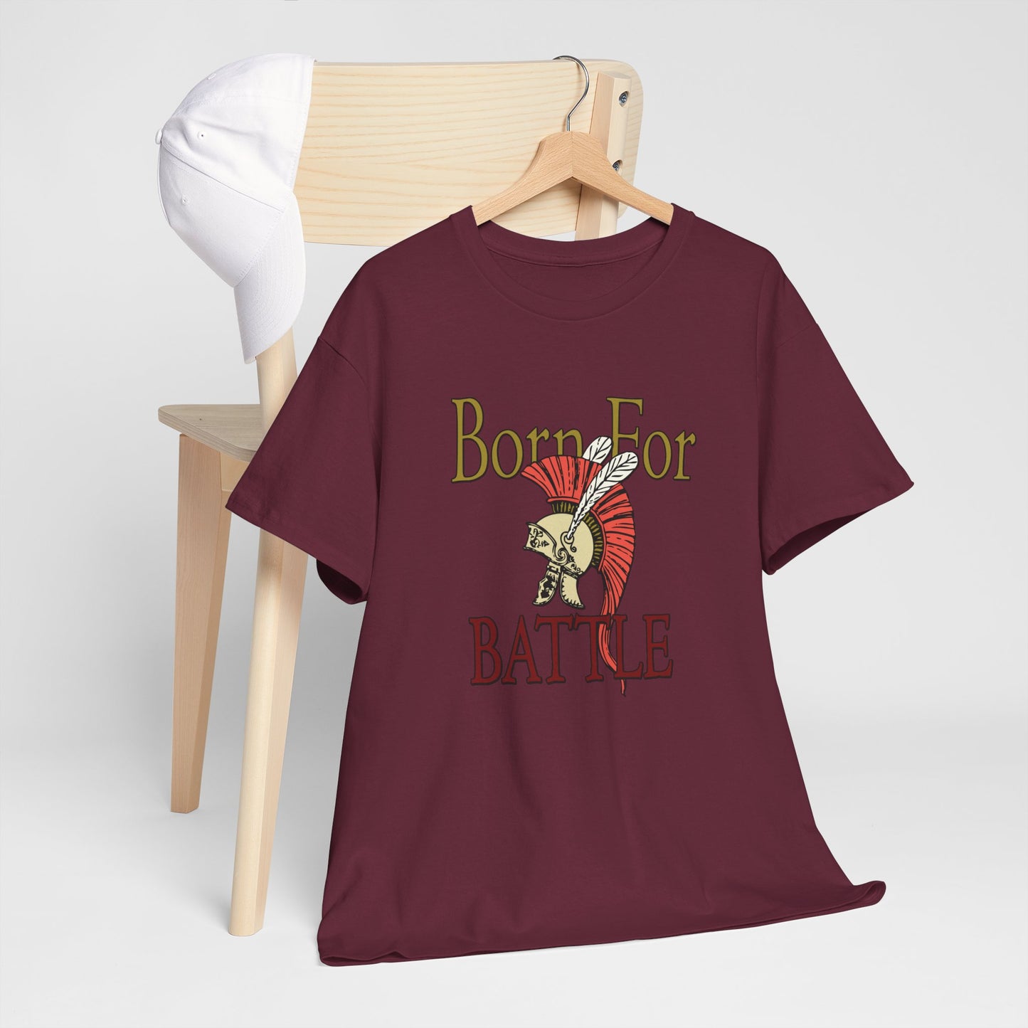 Born For Battle! | Unisex tee