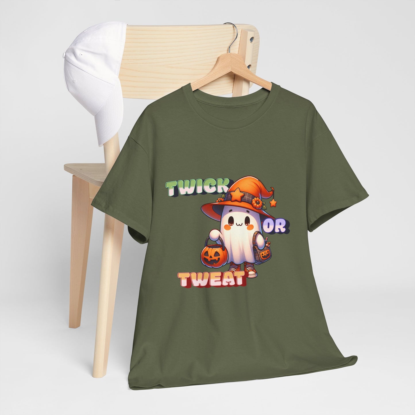 Twick Or Tweat | Unisex Tee