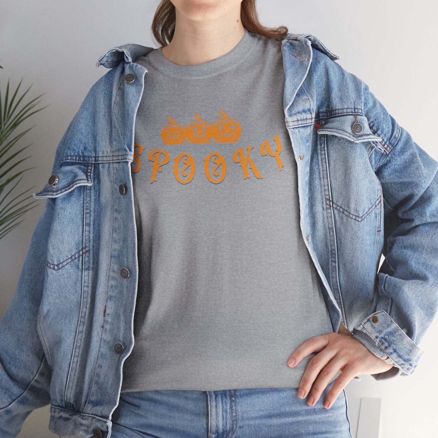 Spooky Halloween | Unisex Tee