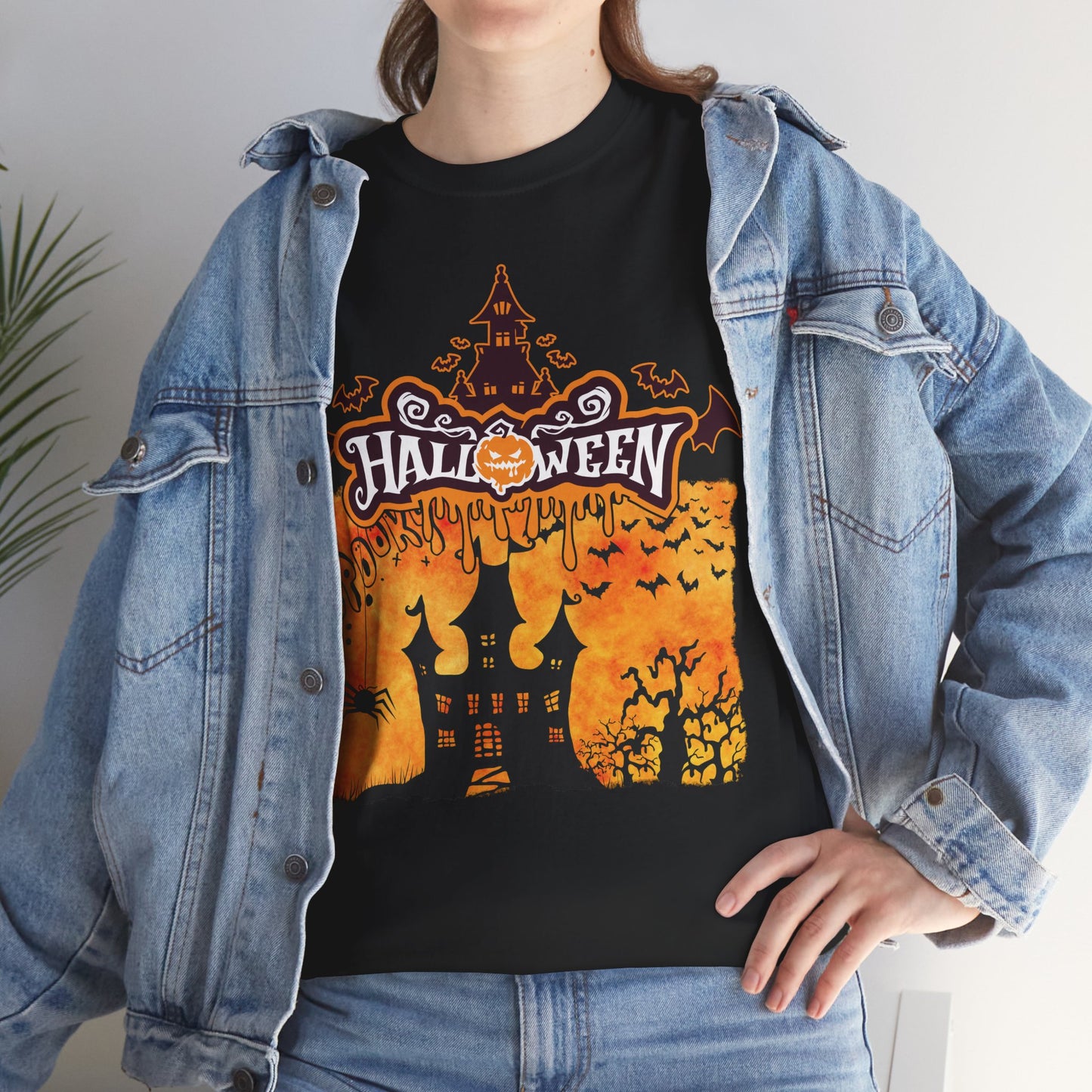 Halloween City | Unisex Tee