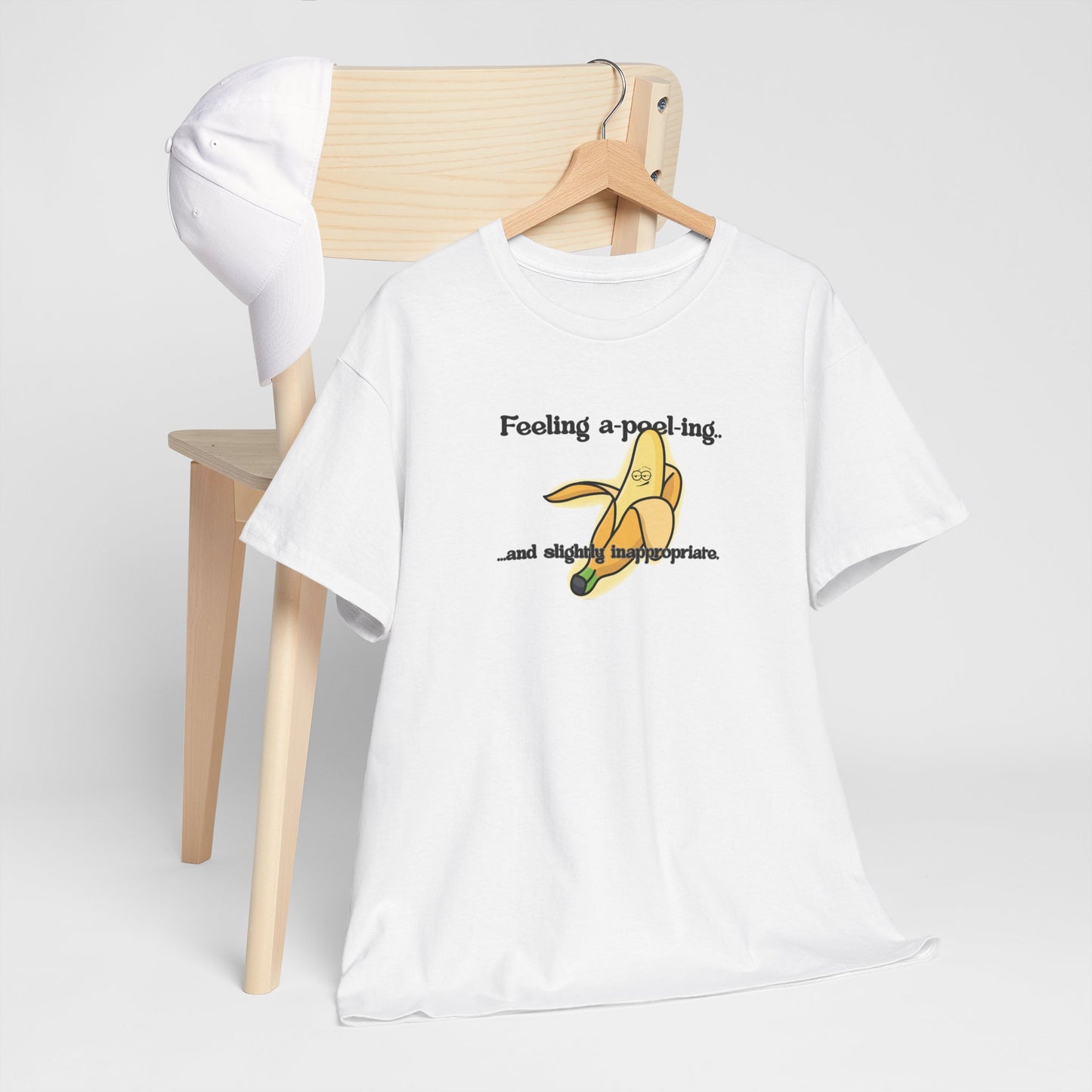 Feeling A-peel-ing | Unisex tee