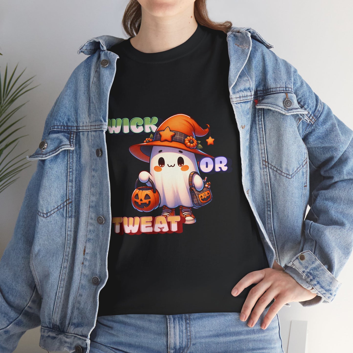 Twick Or Tweat | Unisex Tee