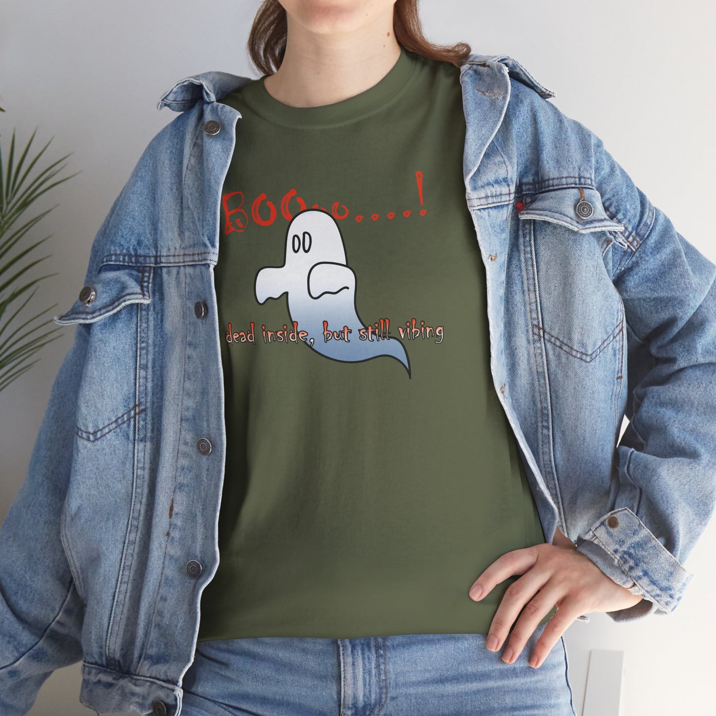 Booo... | Unisex tee