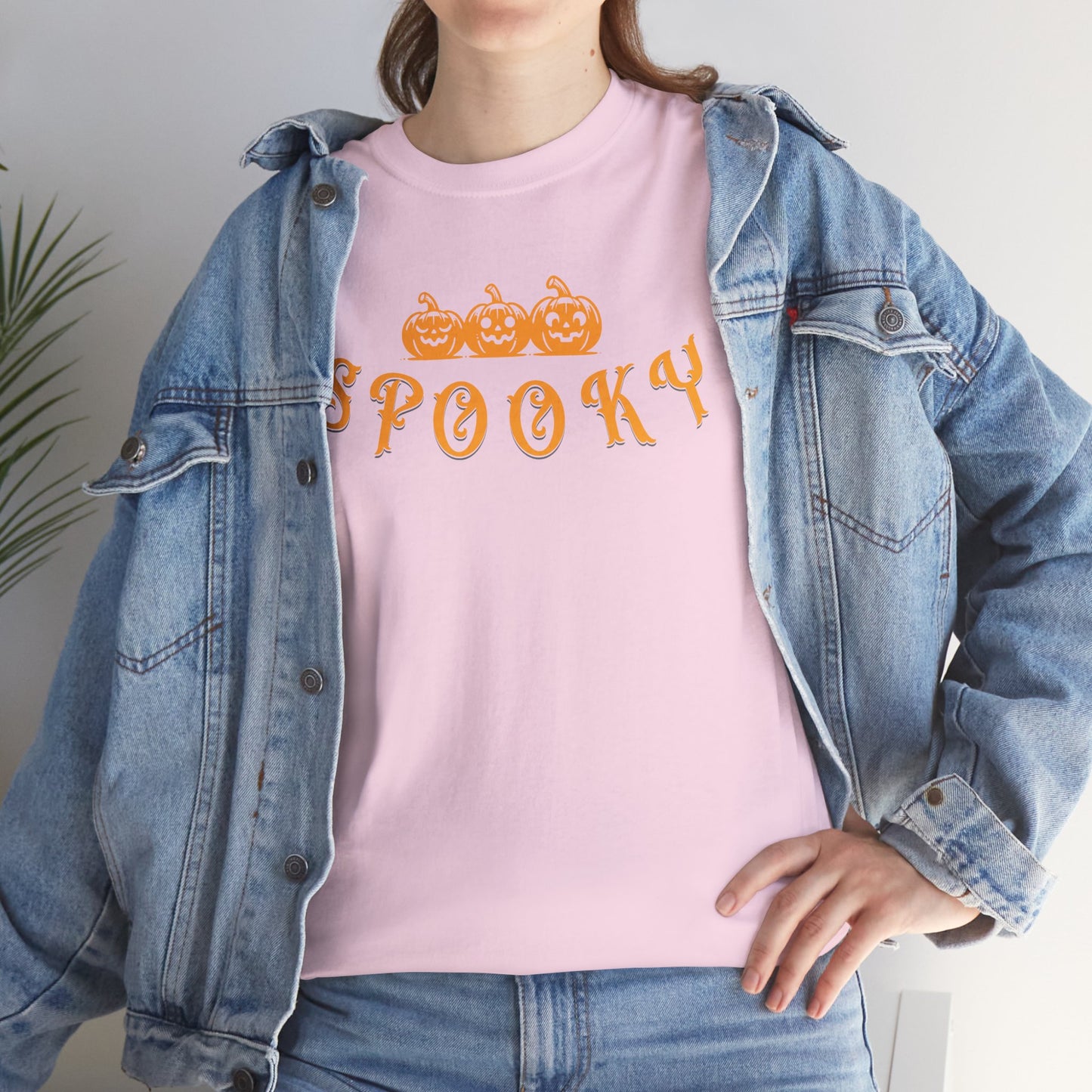 Spooky Halloween | Unisex Tee