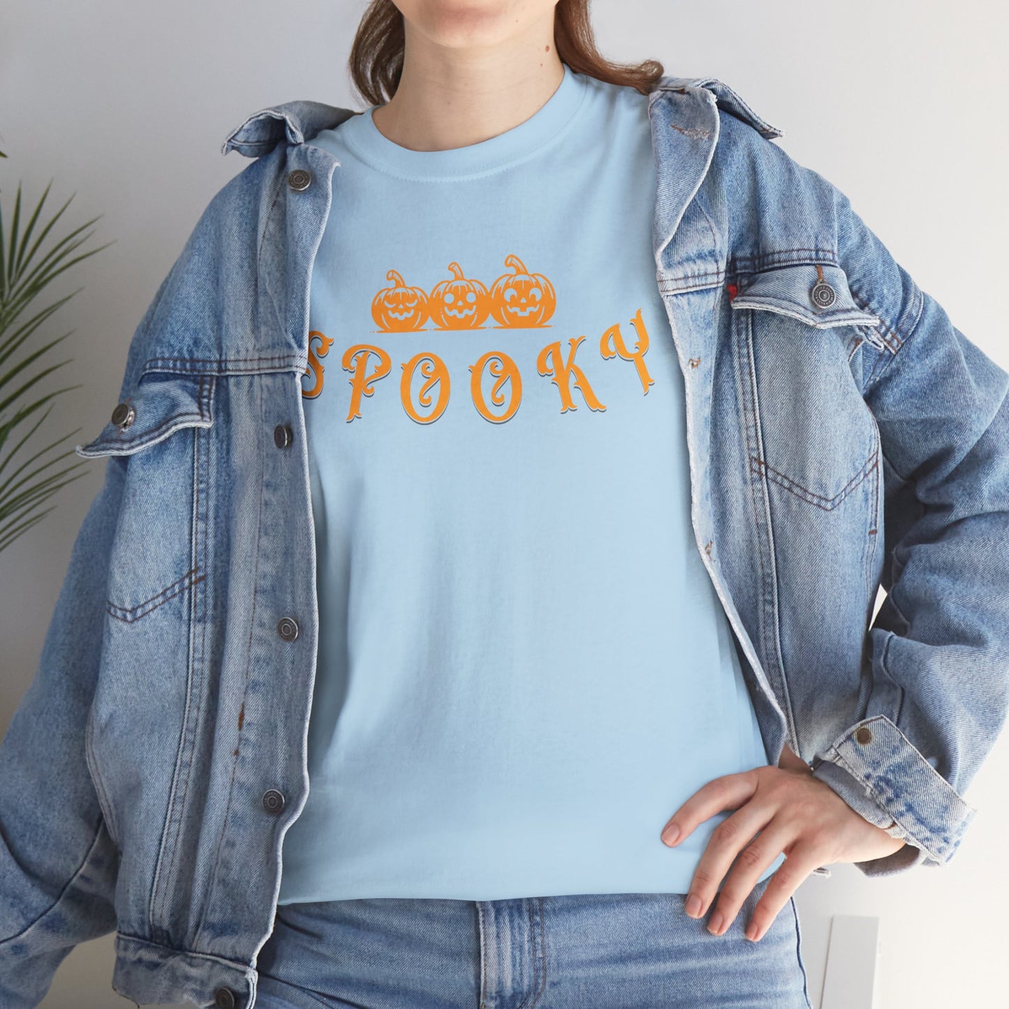 Spooky Halloween | Unisex Tee