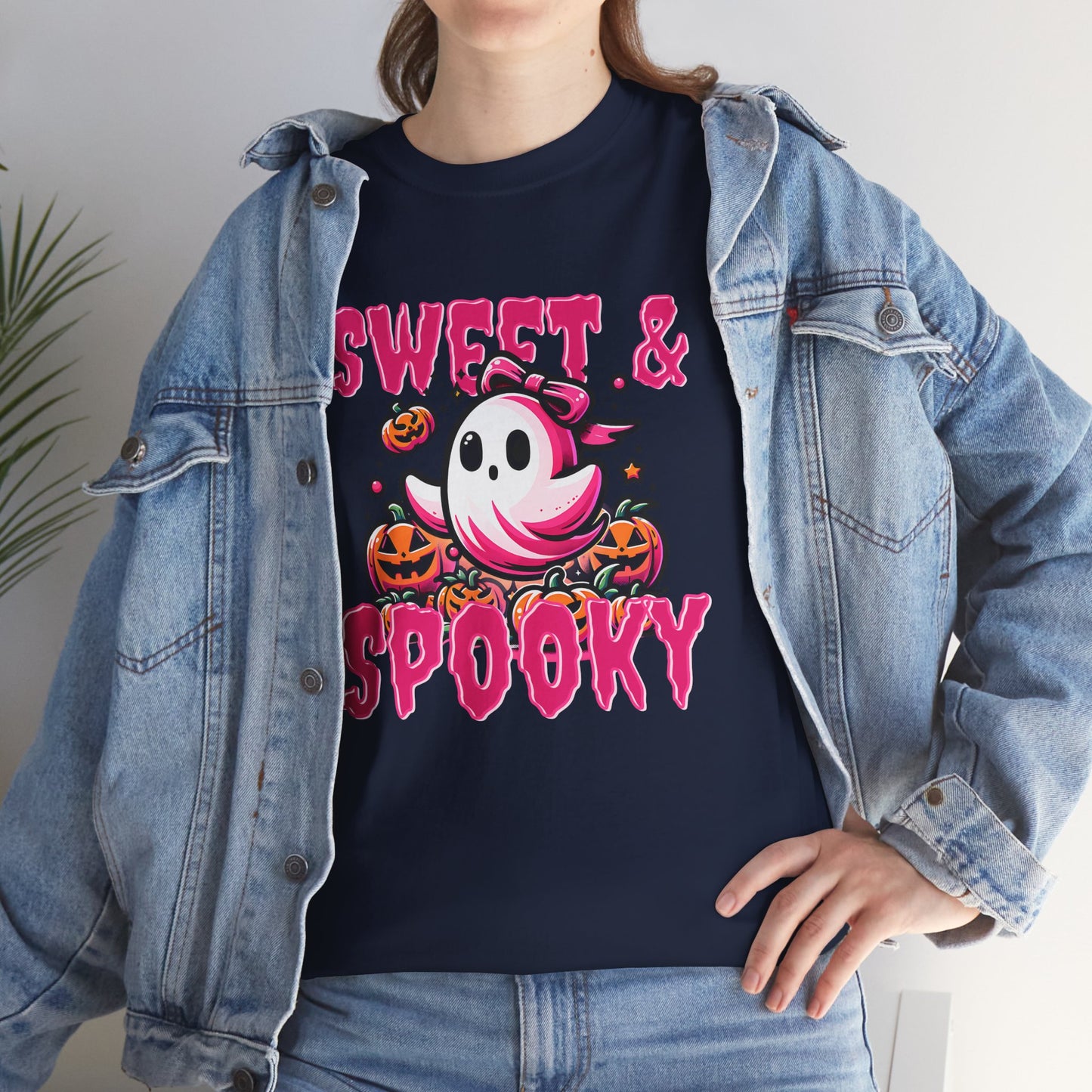 Sweet & Spooky | Unisex Tee