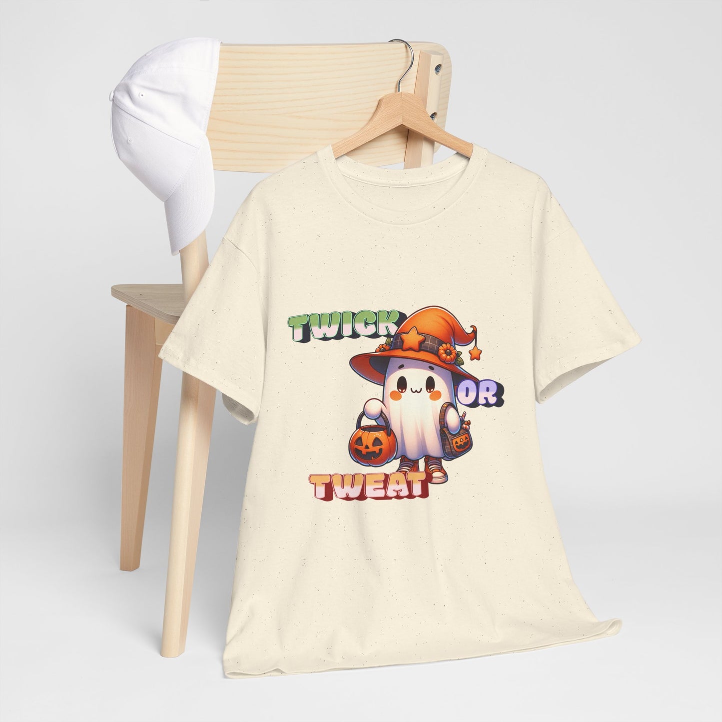 Twick Or Tweat | Unisex Tee