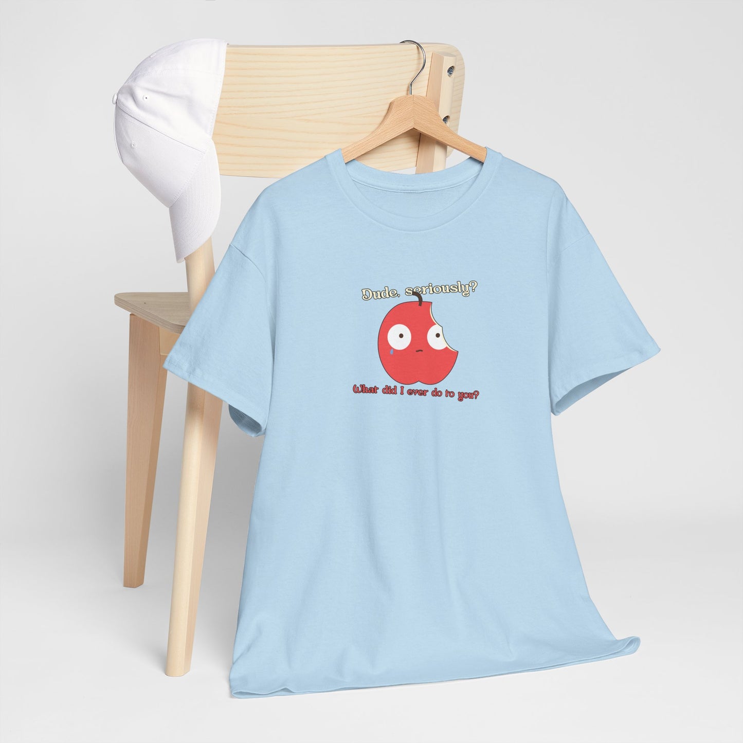 Dude seriously? | Unisex tee