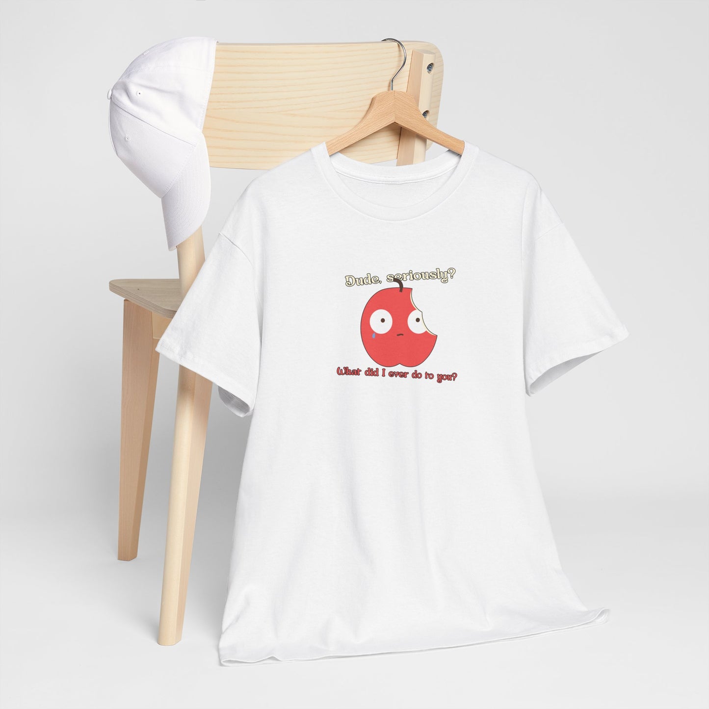 Dude seriously? | Unisex tee