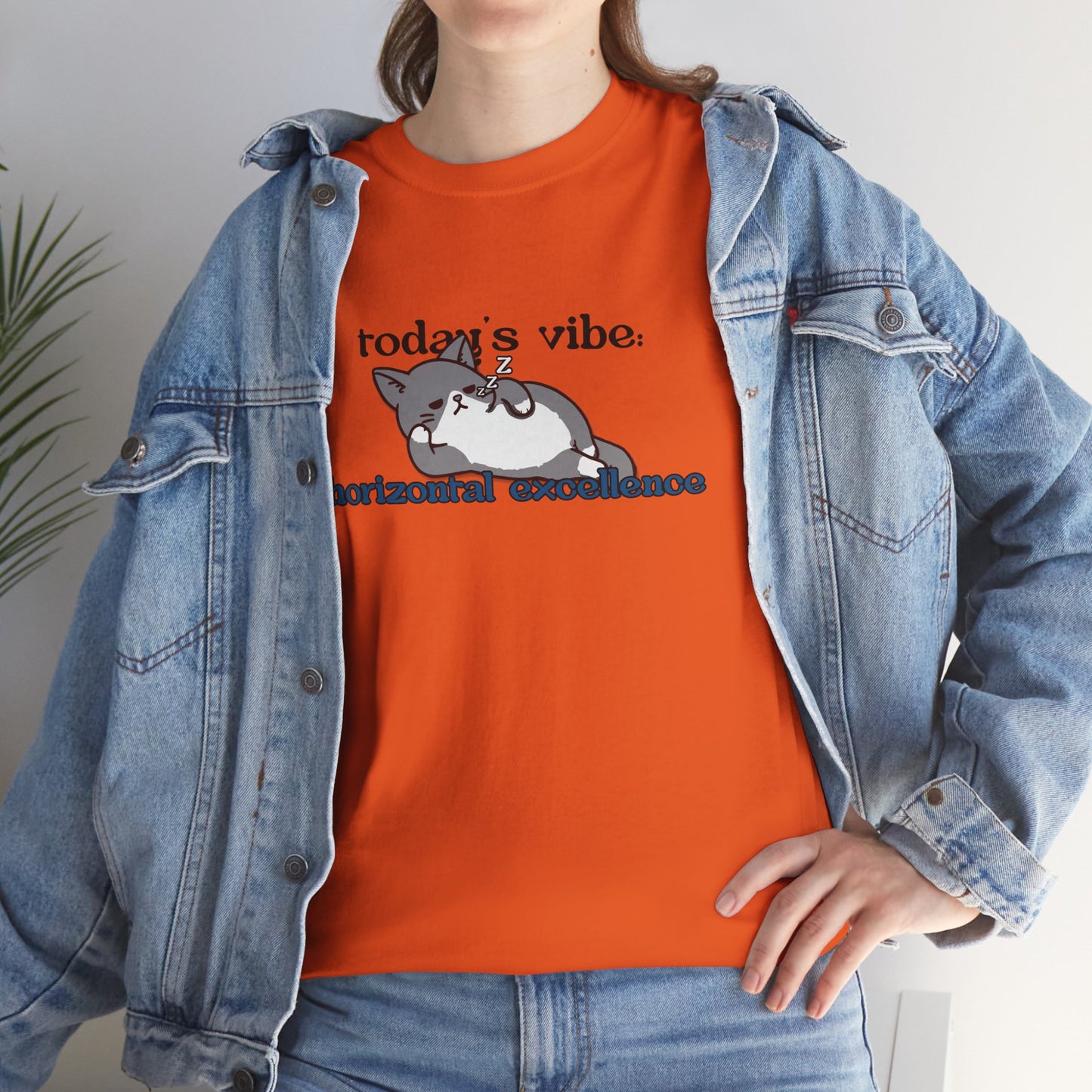 Horizontal Excellence | Unisex tee
