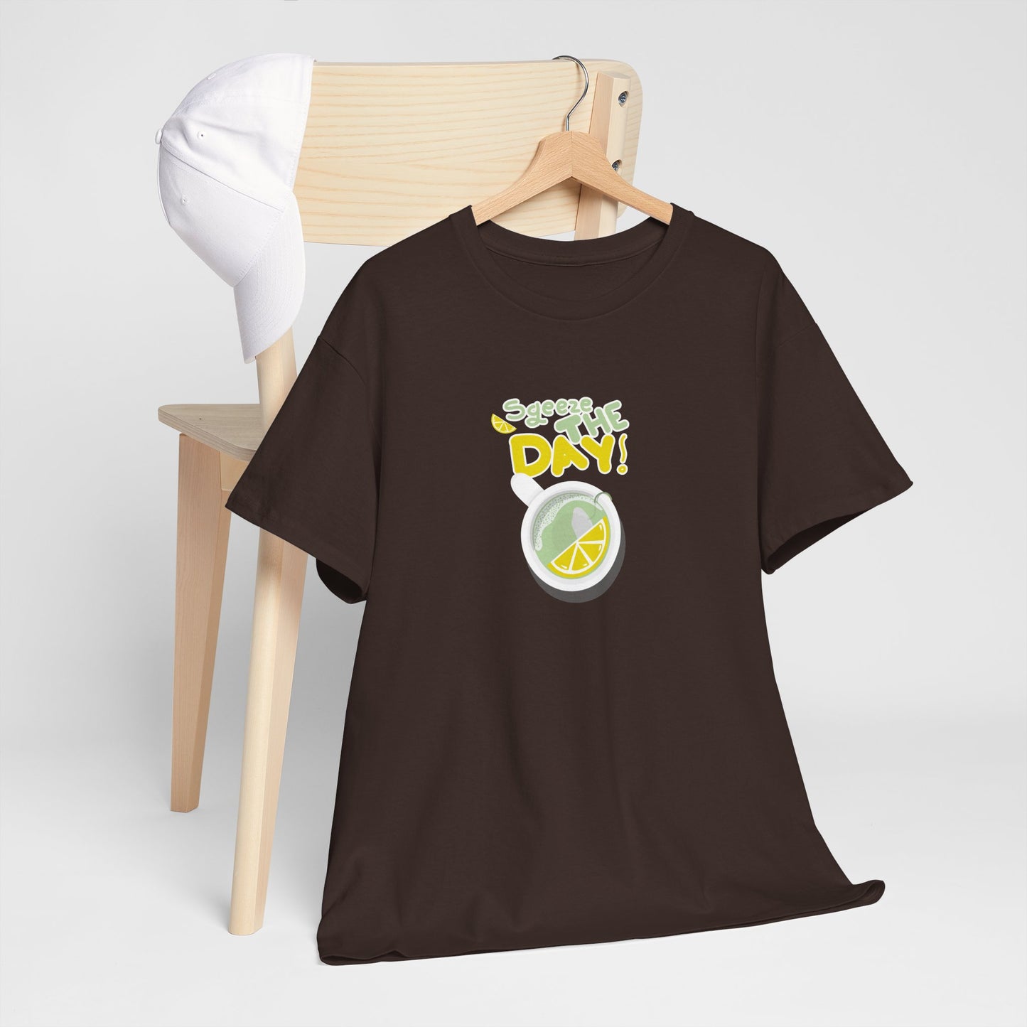 Squeeze The Day | Unisex tee