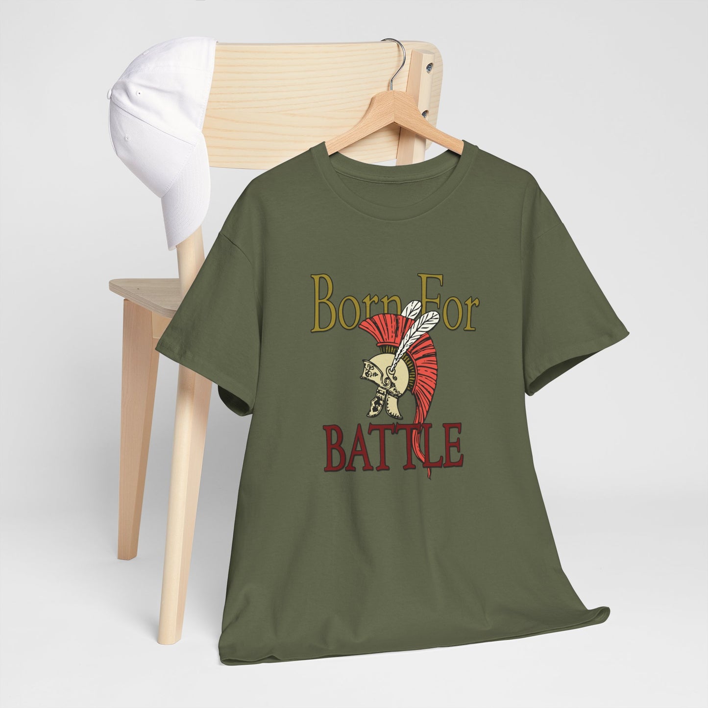 Born For Battle! | Unisex tee