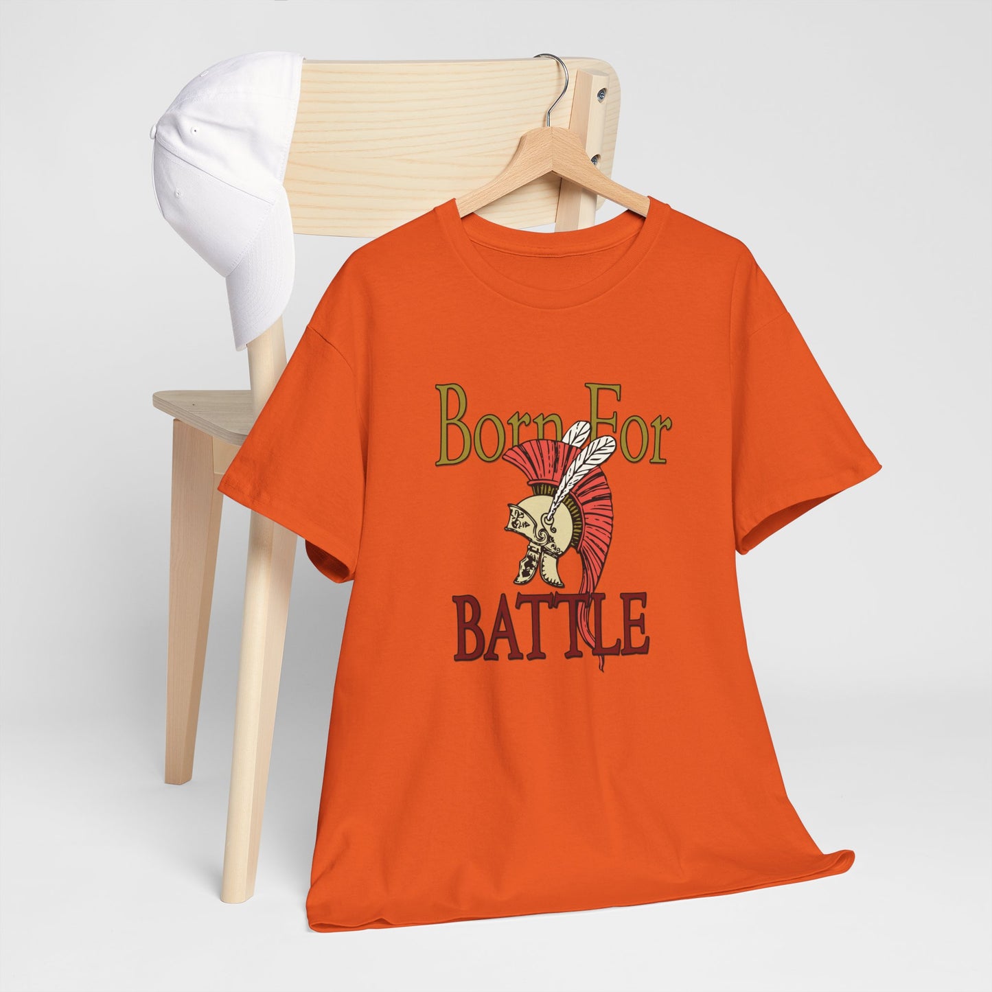 Born For Battle! | Unisex tee