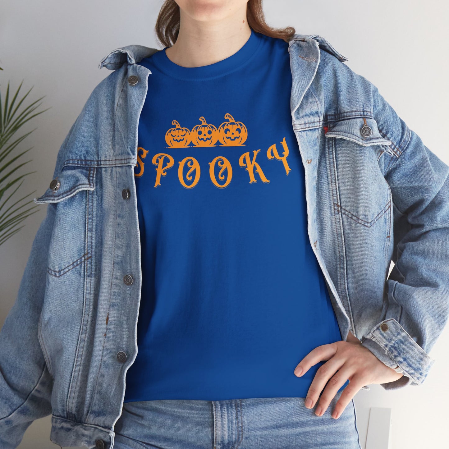 Spooky Halloween | Unisex Tee