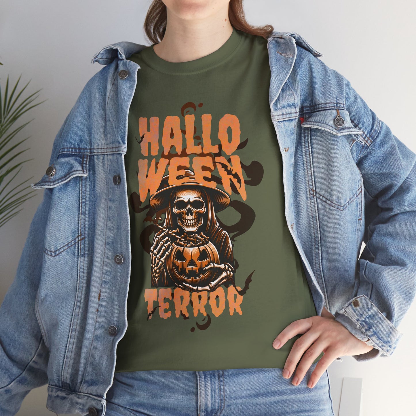 Halloween Terror | Unisex Tee