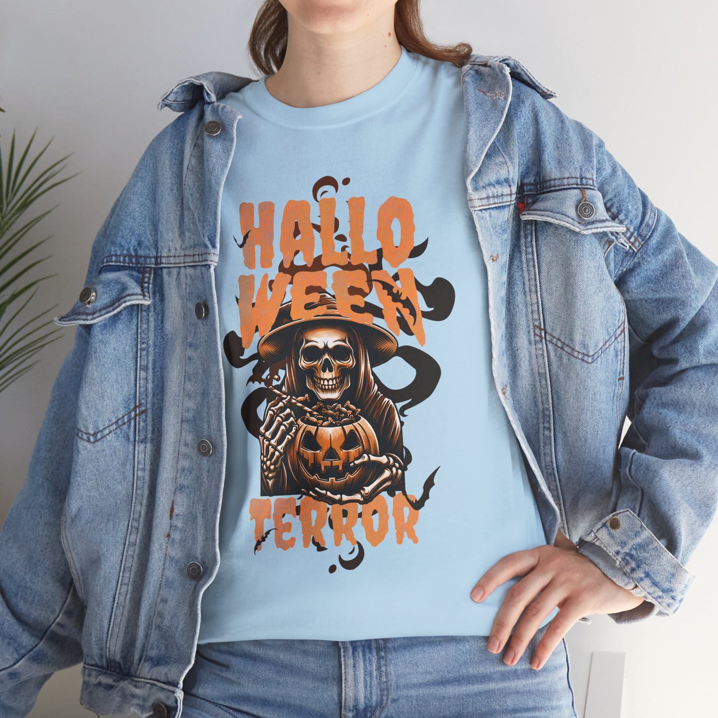 Halloween Terror | Unisex Tee