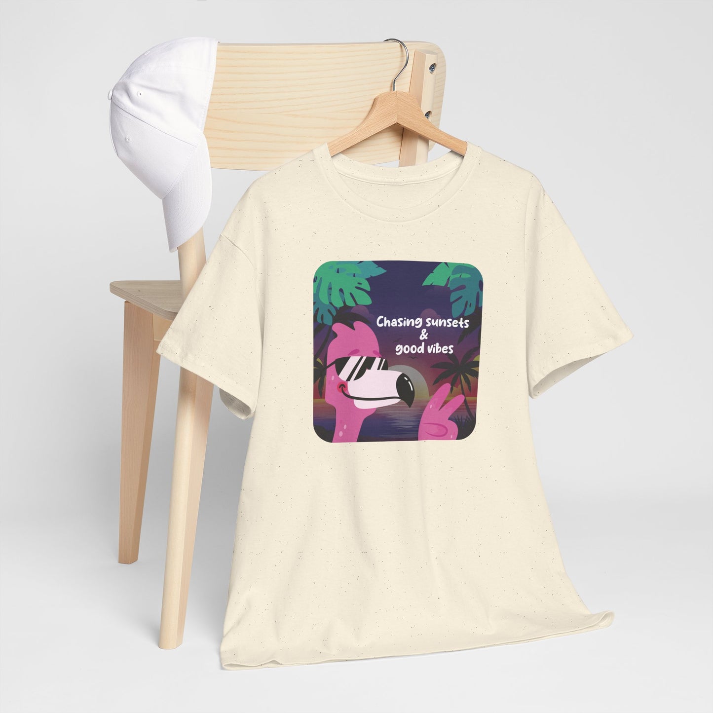 Chasing Sunsets | Unisex tee