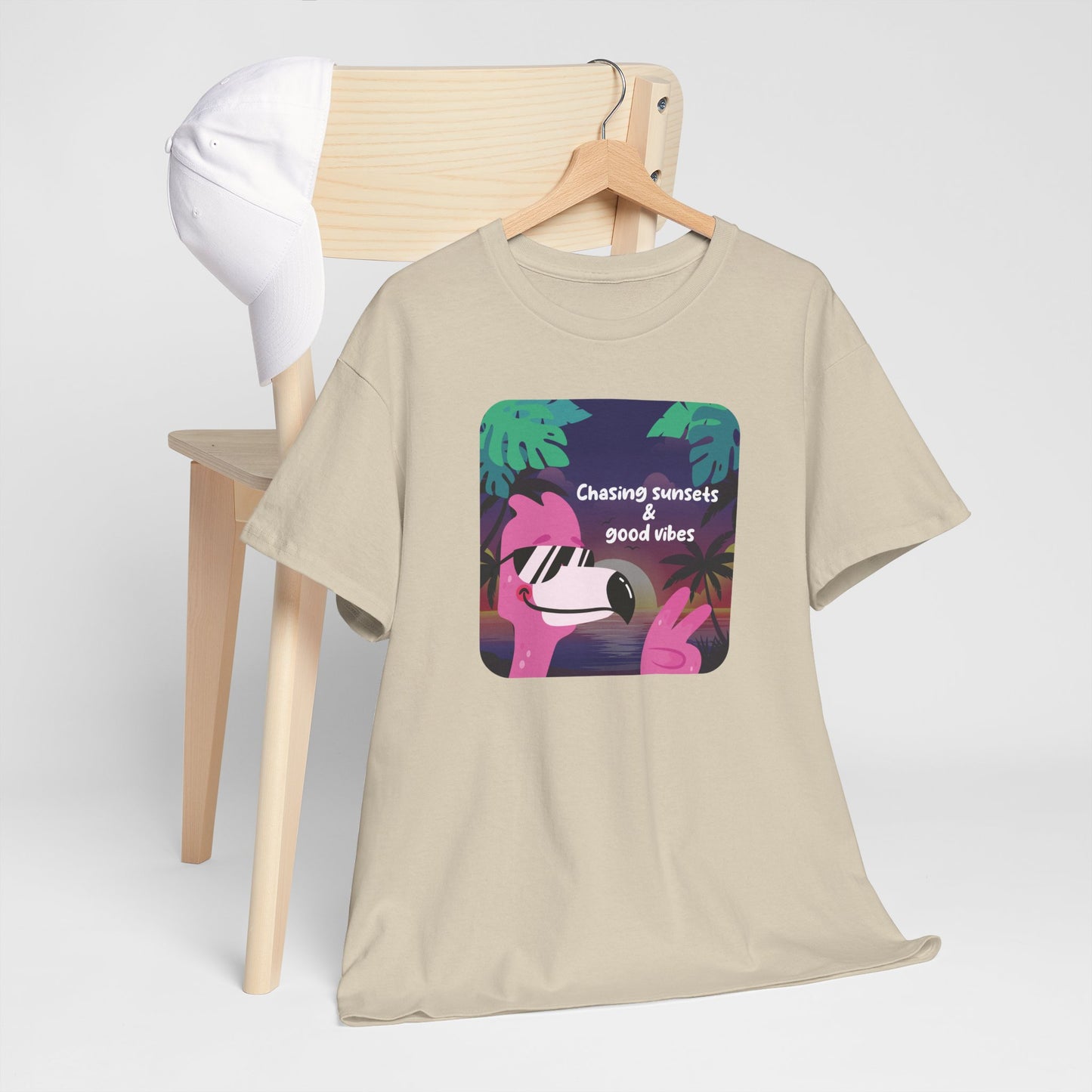 Chasing Sunsets | Unisex tee
