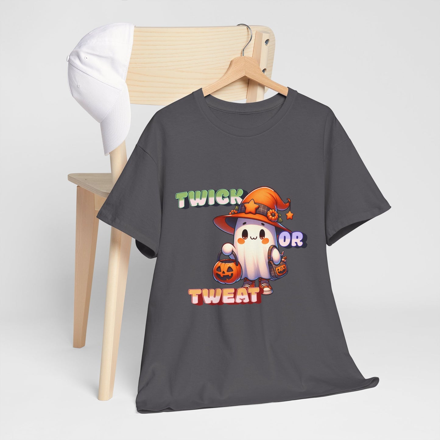 Twick Or Tweat | Unisex Tee