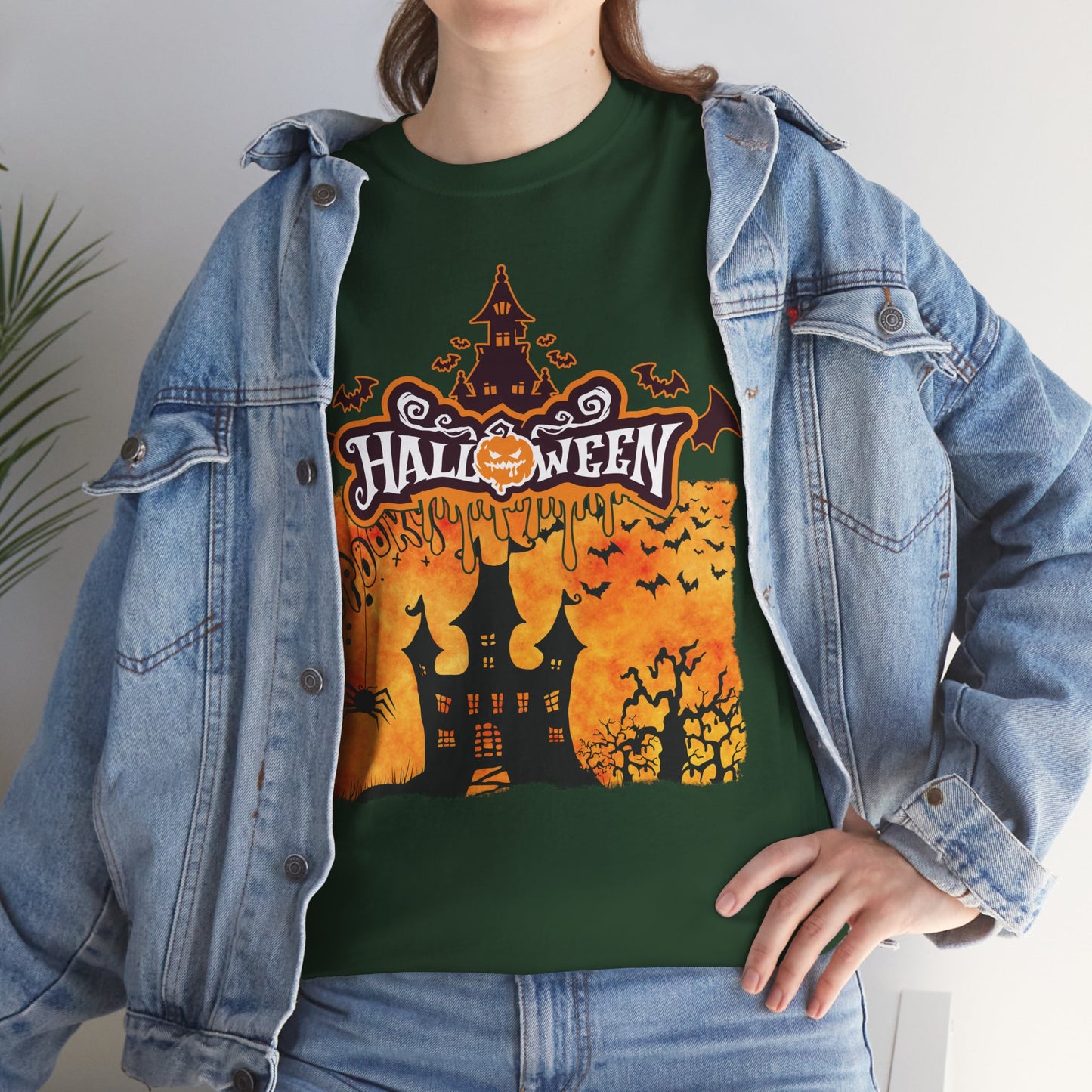 Halloween City | Unisex Tee