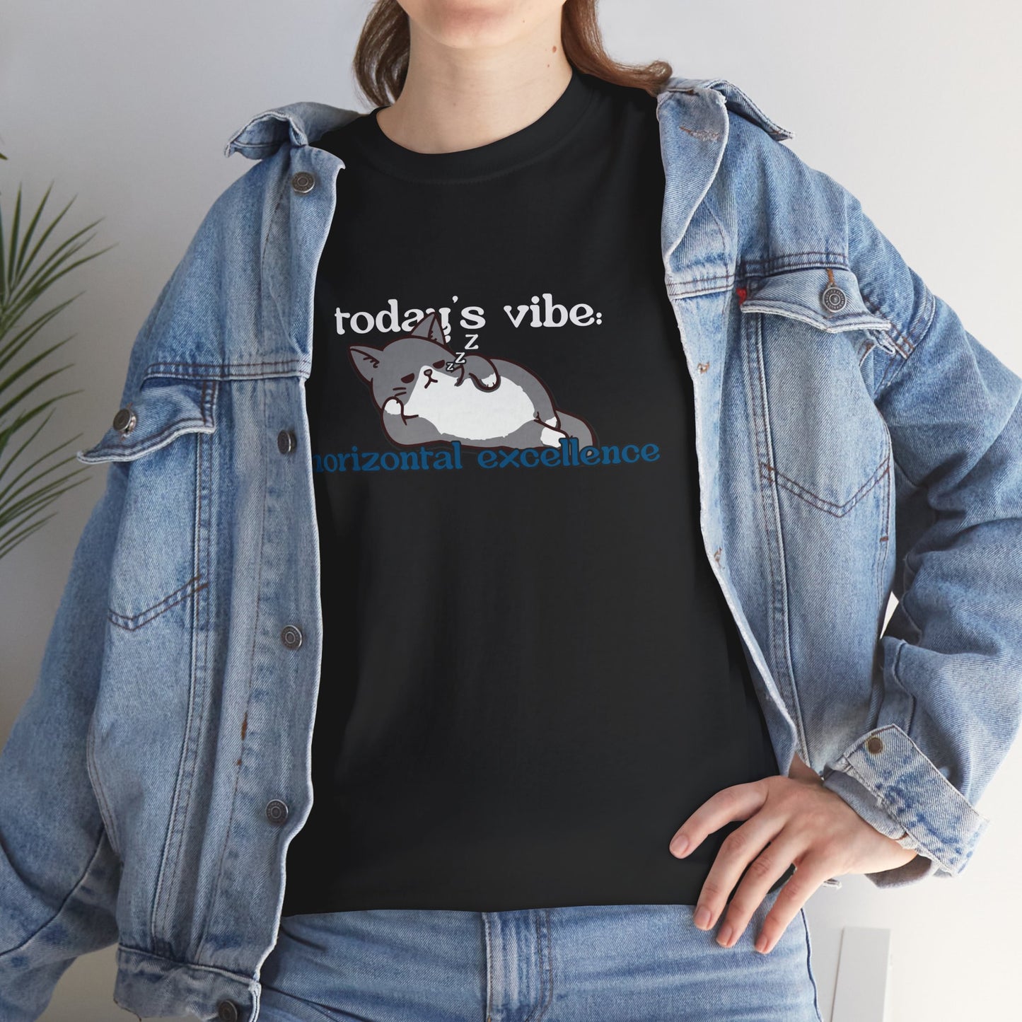 Horizontal Excellence | Unisex tee