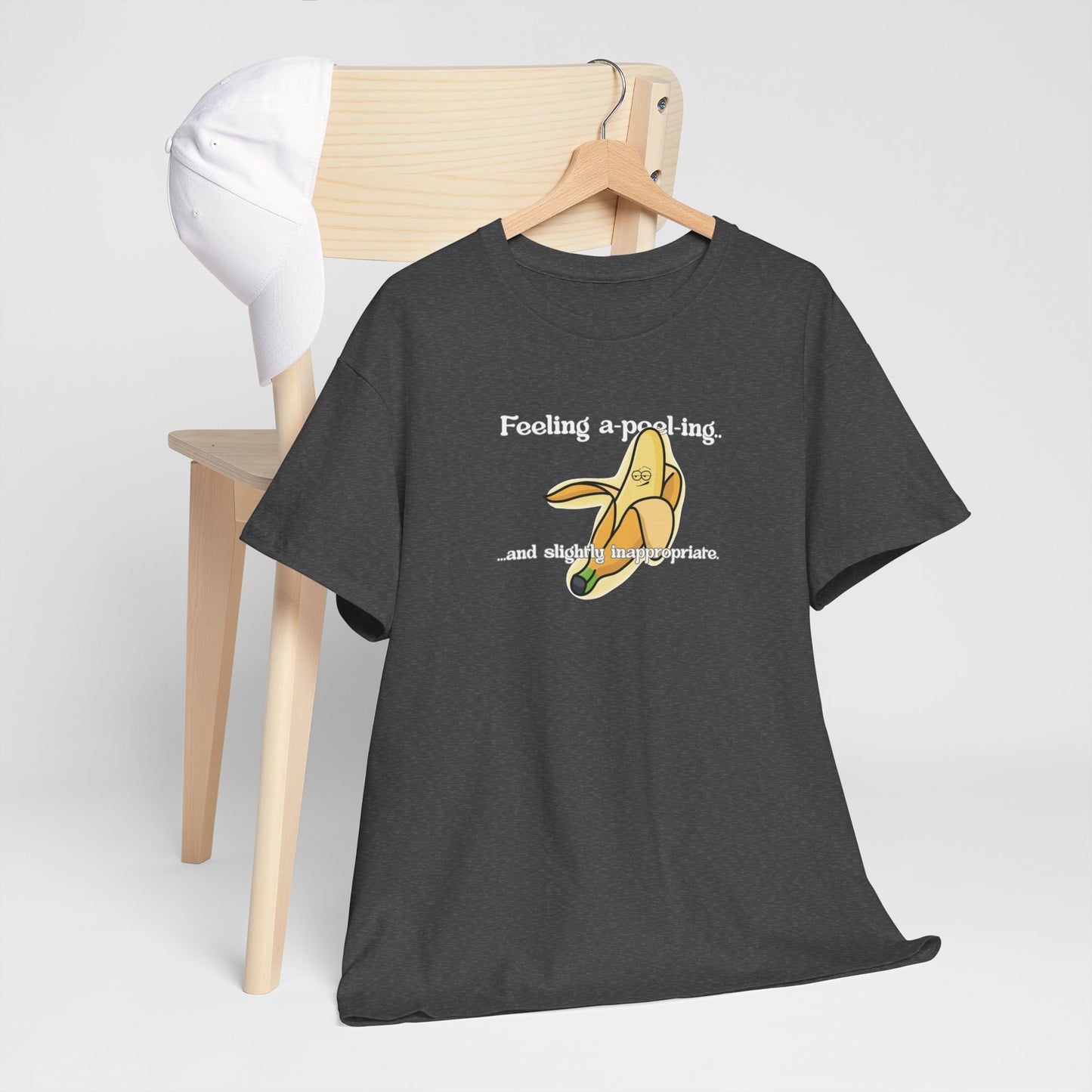 Feeling A-peel-ing | Unisex tee