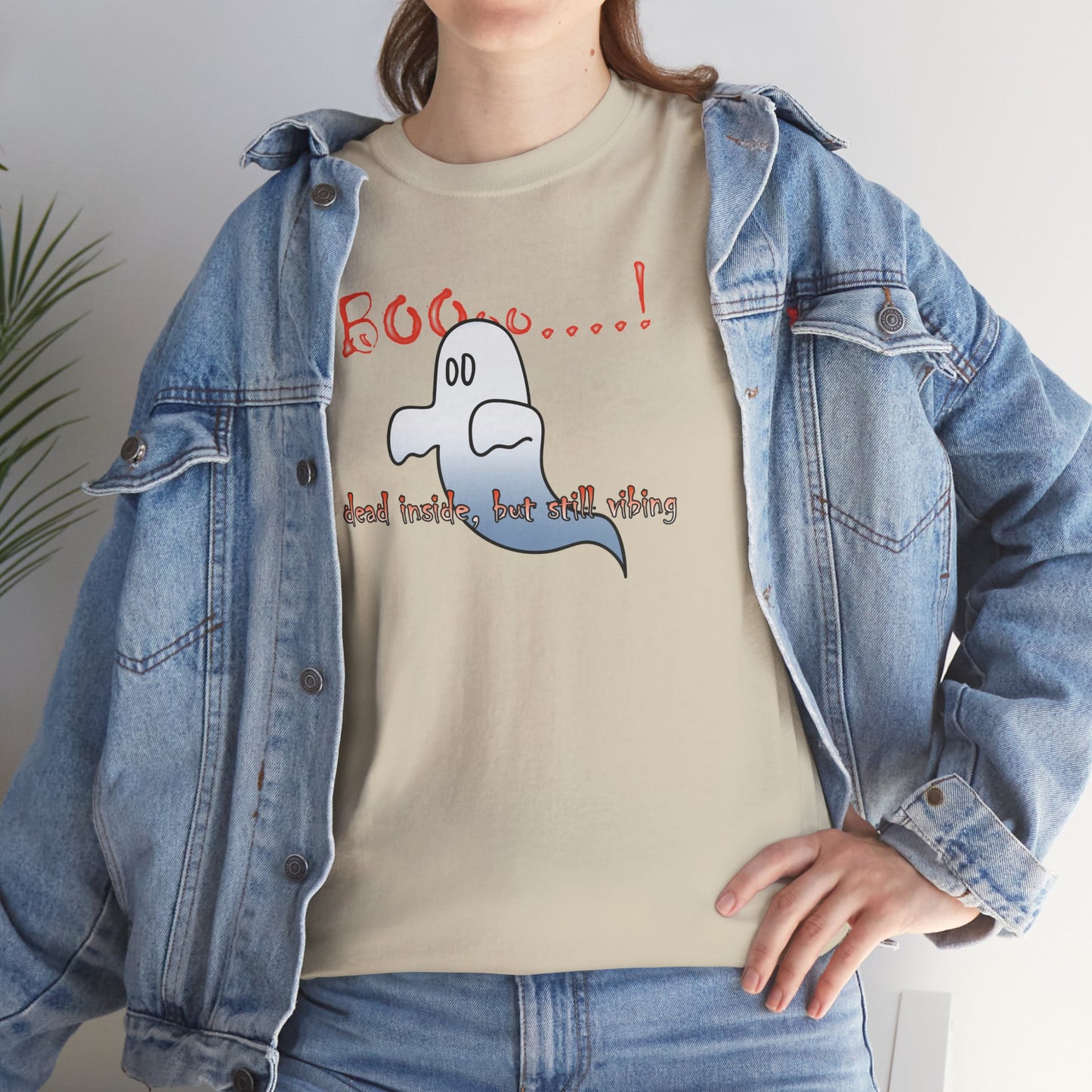Booo... | Unisex tee