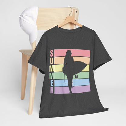 Summer Vibes Girl | Unisex tee