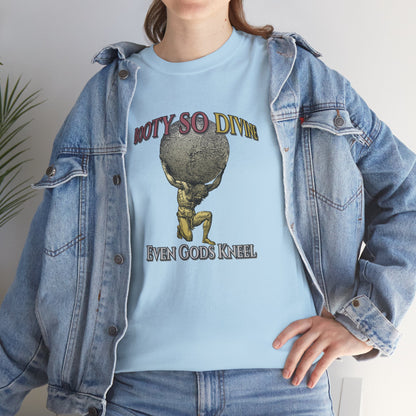 Booty so divine | Unisex tee