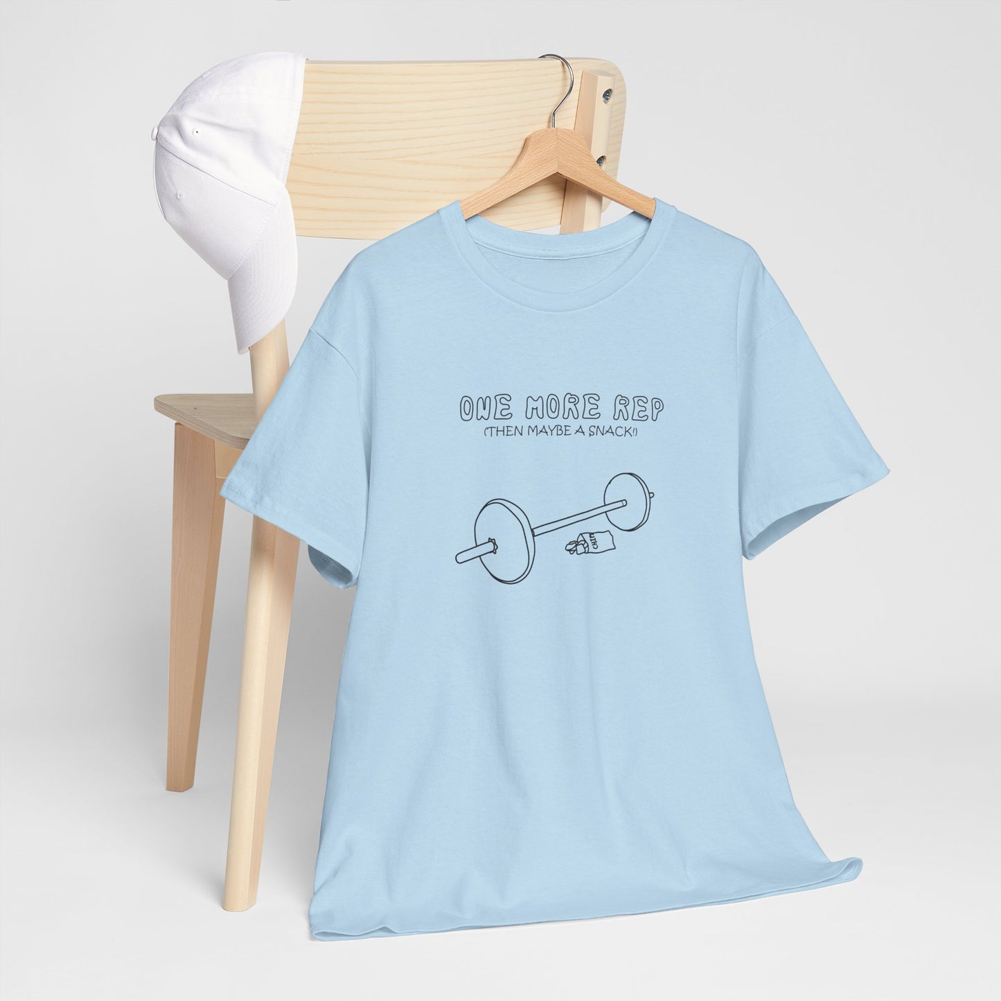One more rep | Unisex tee
