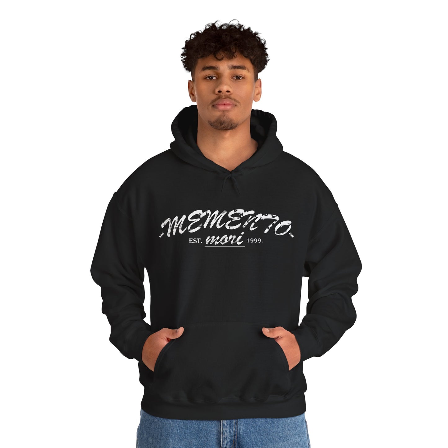 Cozy Unisex Hooded Sweatshirt with 'MEME' Design - Perfect for Layering, Casual Wear, Gifts, and Everyday Comfort